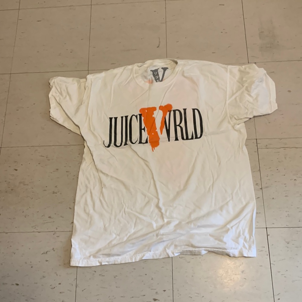 Vlone juice world shirt for men XL